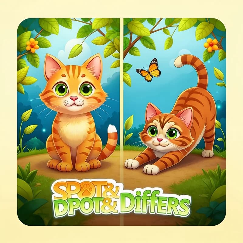 Spot&Differs