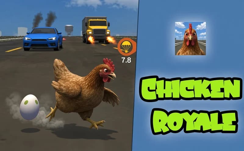 Chicken Royale
