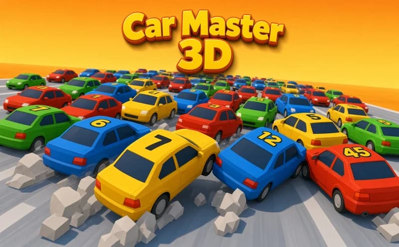 Car Master 3D
