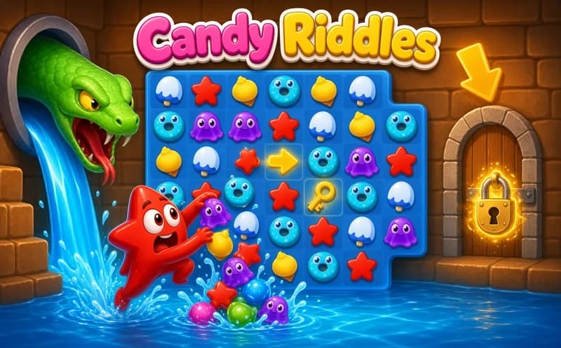 Candy Riddles