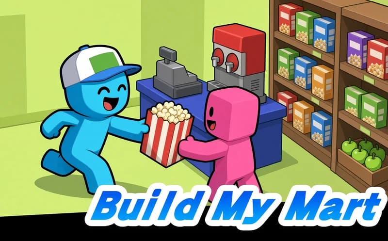 Build My Mart