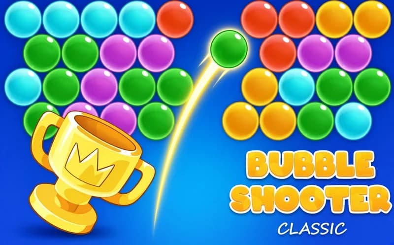 Bubble Shooter Classic