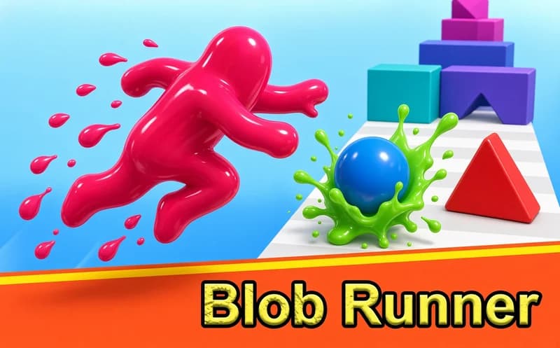 Blob Runner