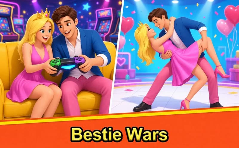 Bestie Wars