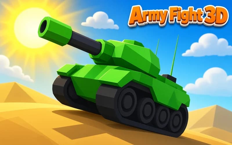 Army Fight 3D