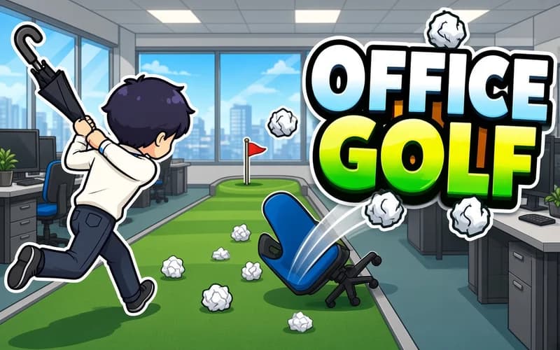 Office Golf