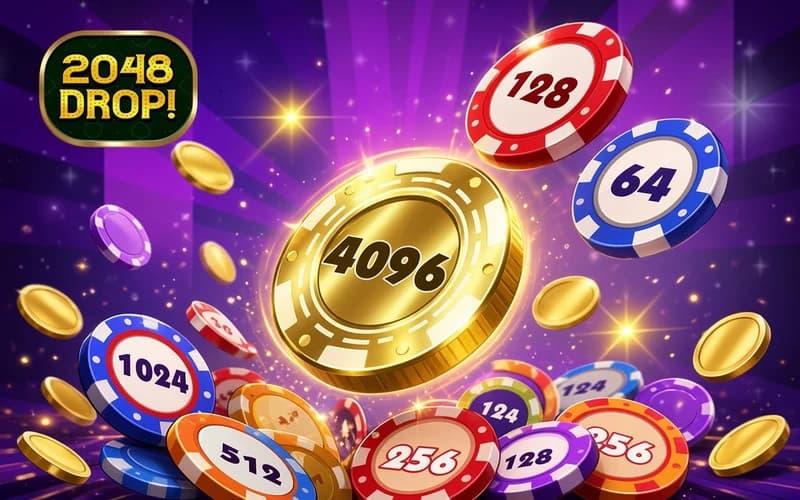 2048 Drop