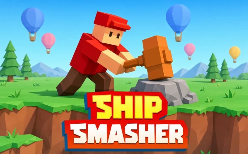 Ship Smasher