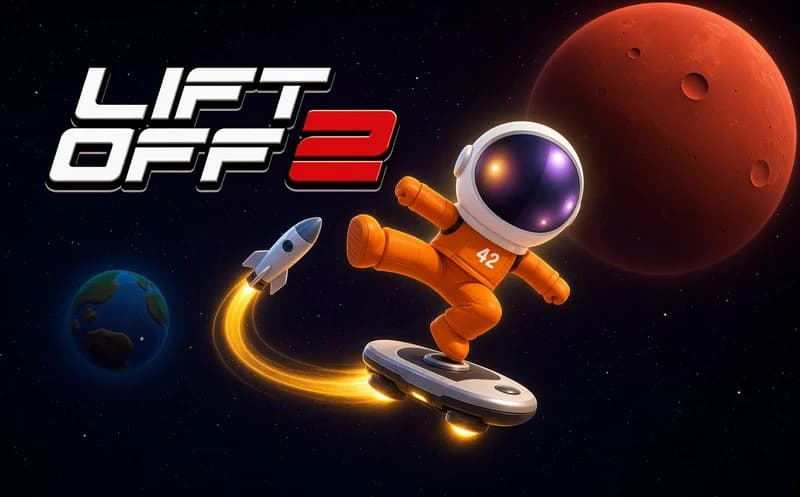 Lift Off 2
