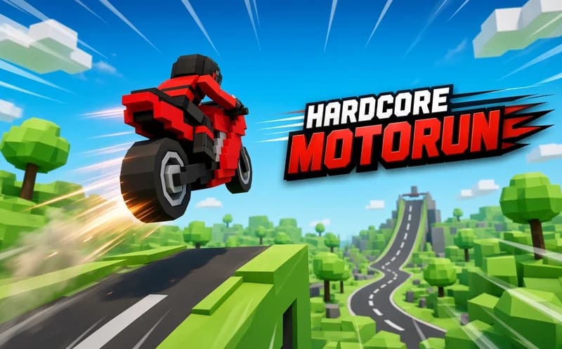 Hardcore Motorun