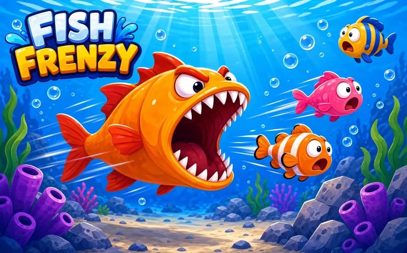 Fish Frenzy