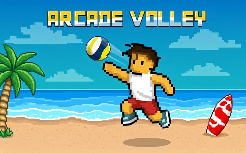 Arcade Volley