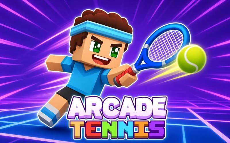 Arcade Tennis