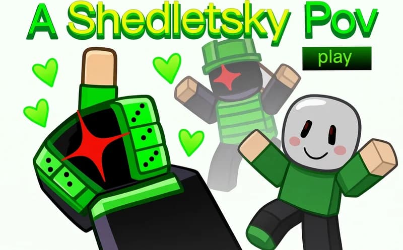 A Shedletsky POV