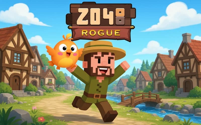 2048 Rogue