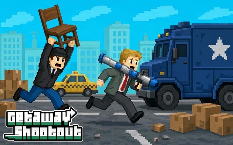 Getaway Shootout