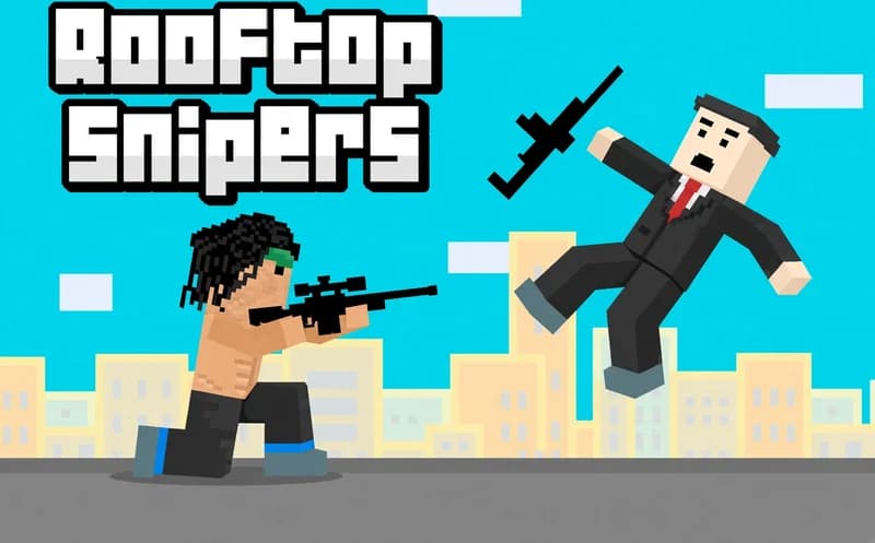 Rooftop Snipers