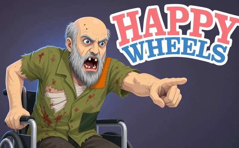 Happy Wheels