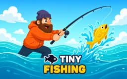 Tiny Fishing