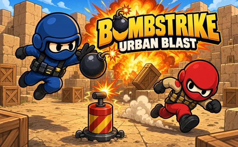 Bombstrike Urban Blast