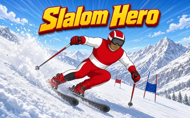 Slalom Hero