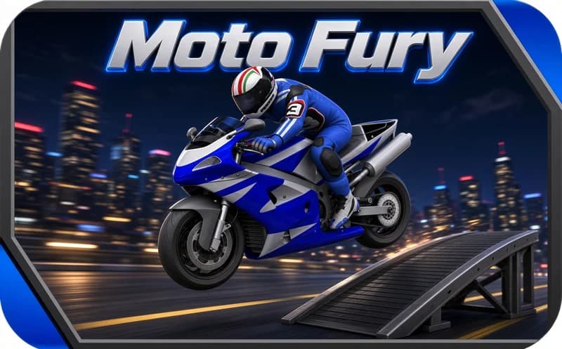 Moto Fury