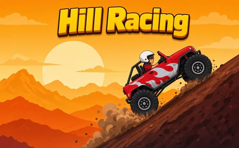 Hill Racing