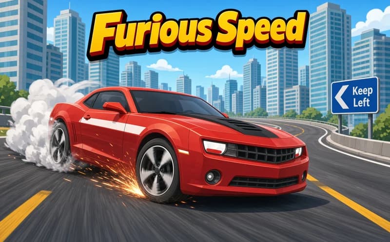 Furious Speed