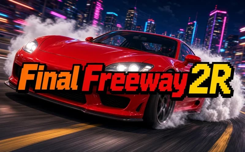 Final Freeway 2R