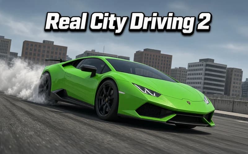 Real City Driving 2