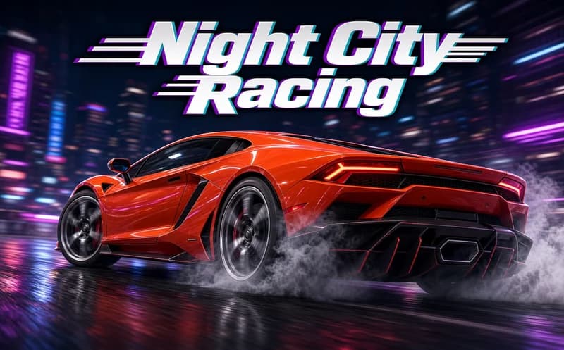 Night City Racing