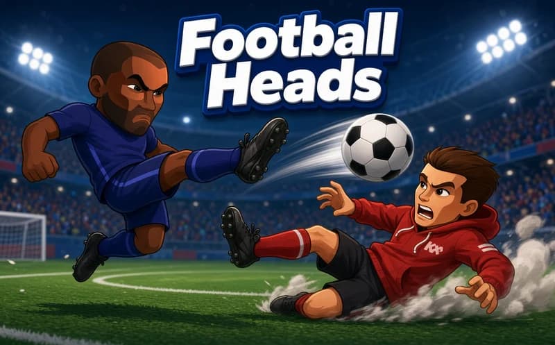 Football Heads