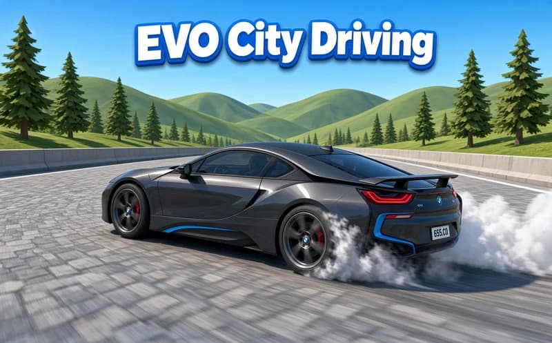 EVO City Driving