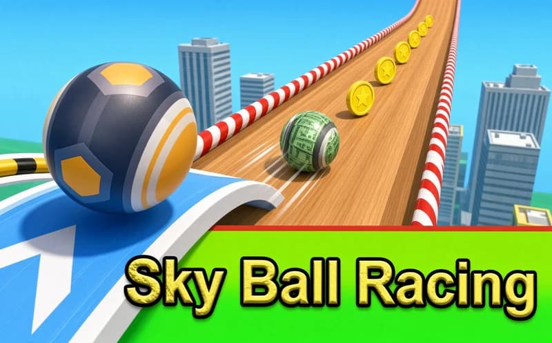 Sky Ball Racing