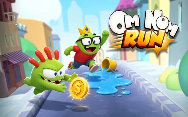 Om Nom: Run