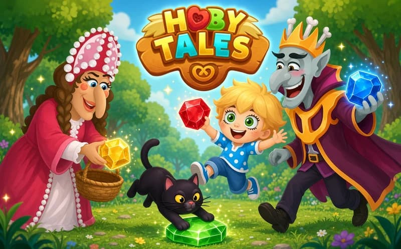 Hoby Tales