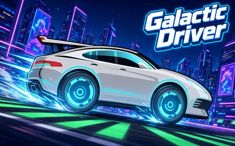 Galactic Driver
